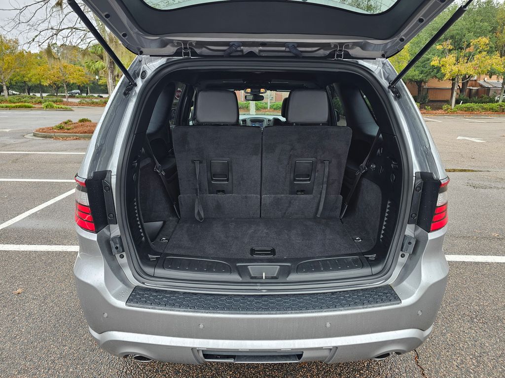 2019 Dodge Durango GT 35