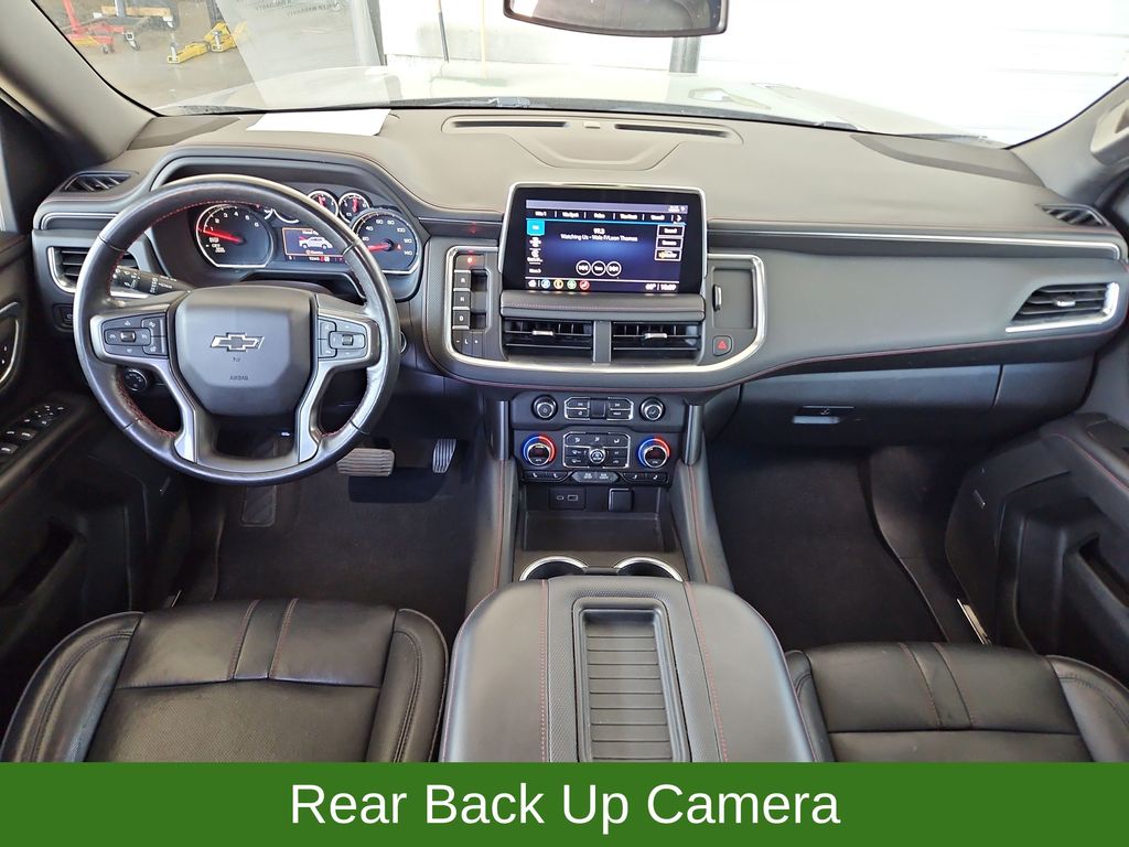 2021 Chevrolet Tahoe RST w/ Luxury Pkg. w/ 3rd Row - 8