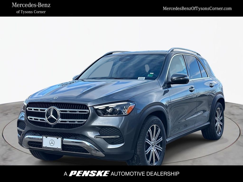 Thumbnail: 2026 Mercedes-Benz GLE - 1