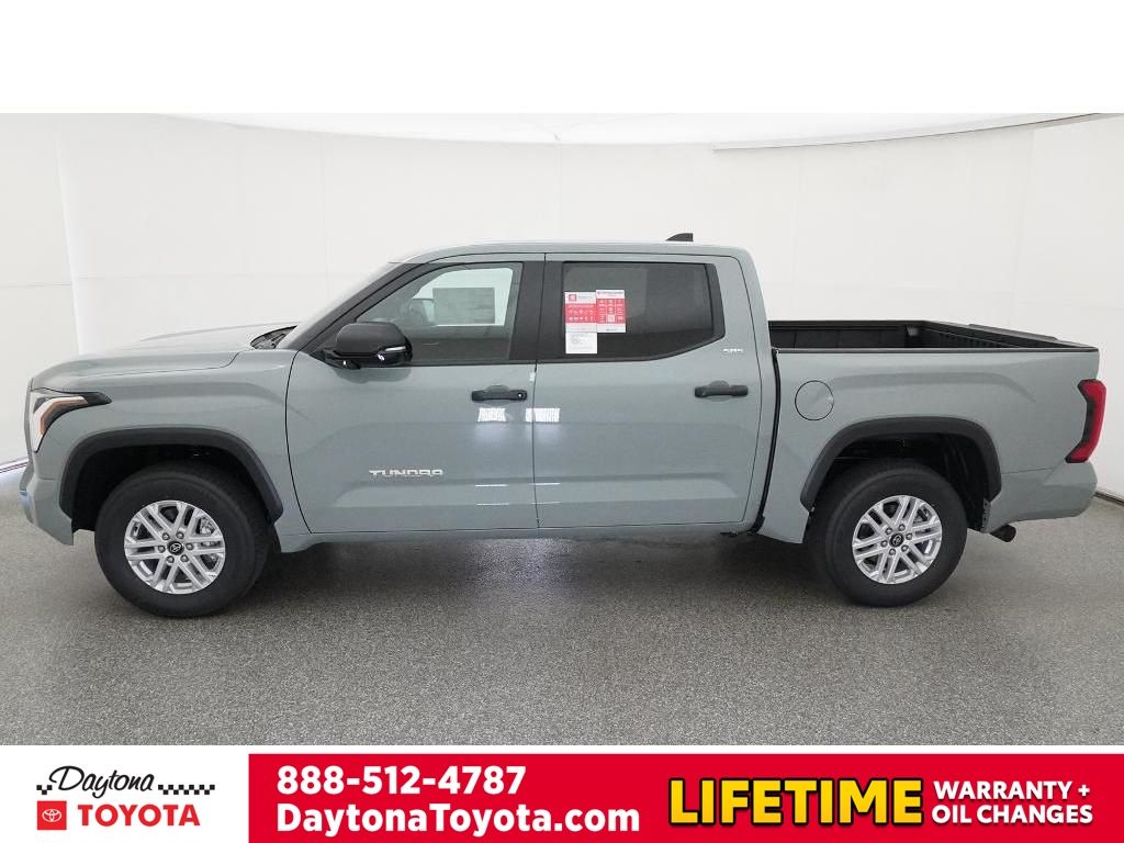 New 2026 Toyota Tundra Truck
