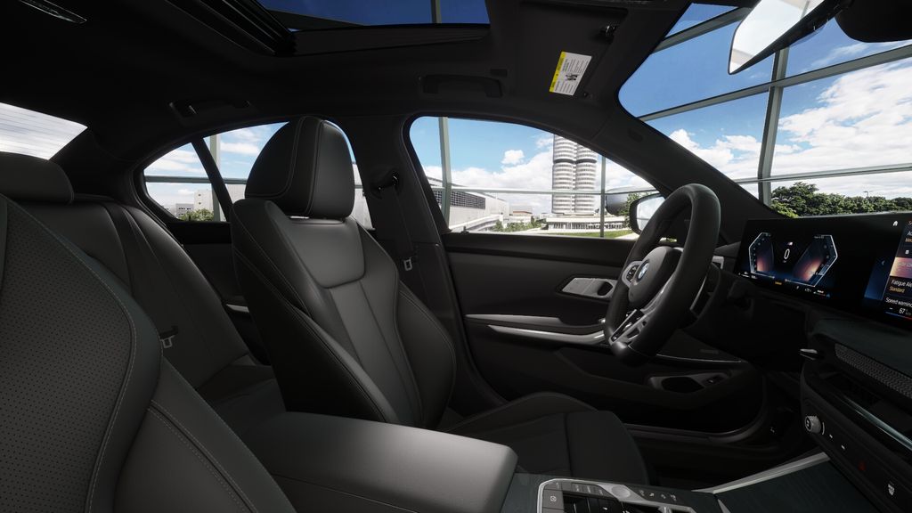 2025 BMW 3 Series 330i 9