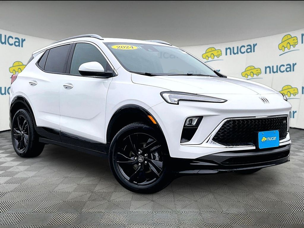 2024 Buick Encore GX Sport Touring AWD