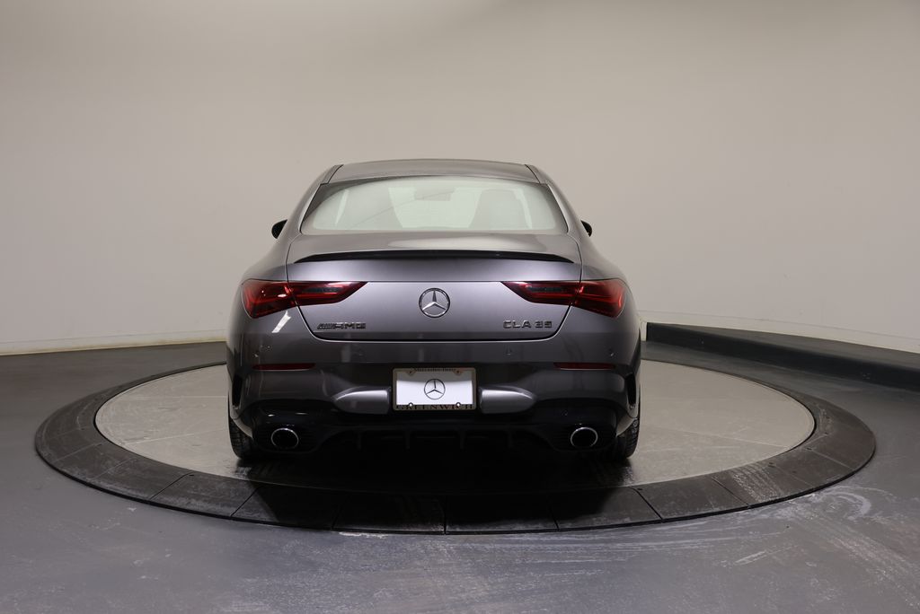 Thumbnail: 2025 Mercedes-Benz CLA - 6