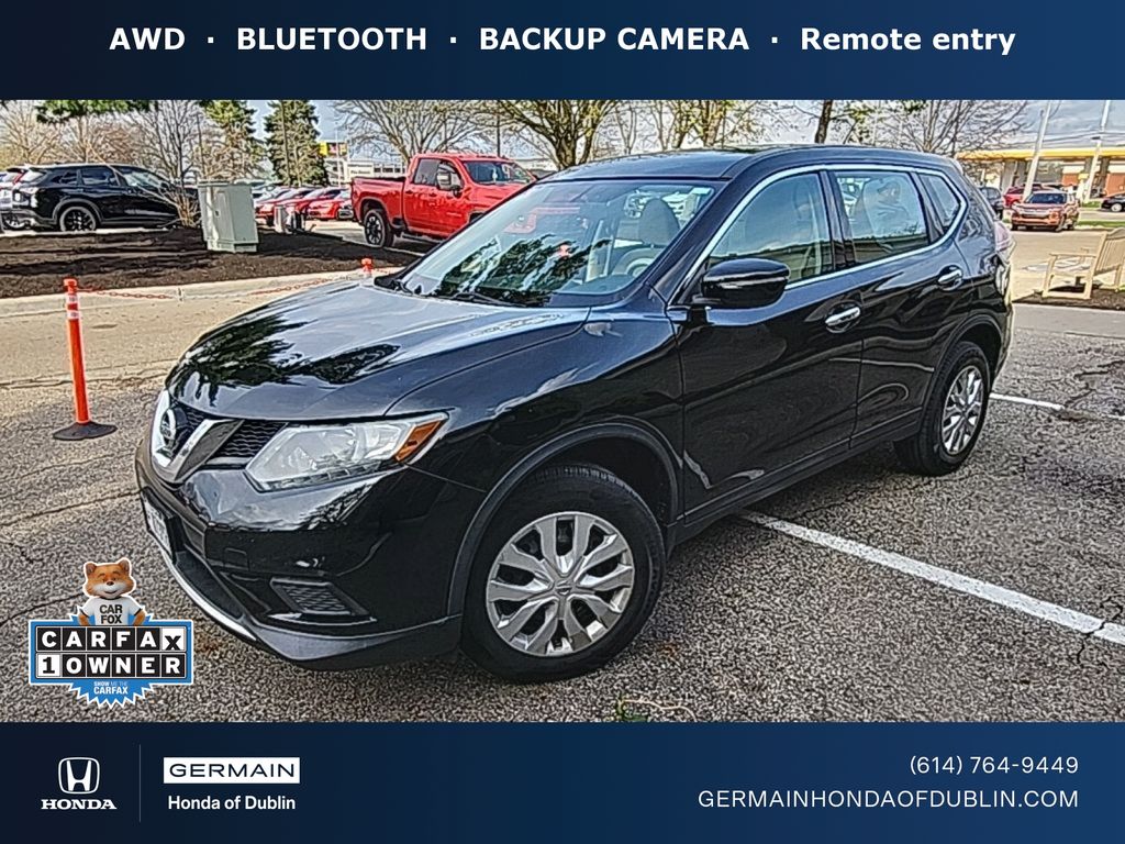 used 2014 Nissan Rogue car, priced at $8,437