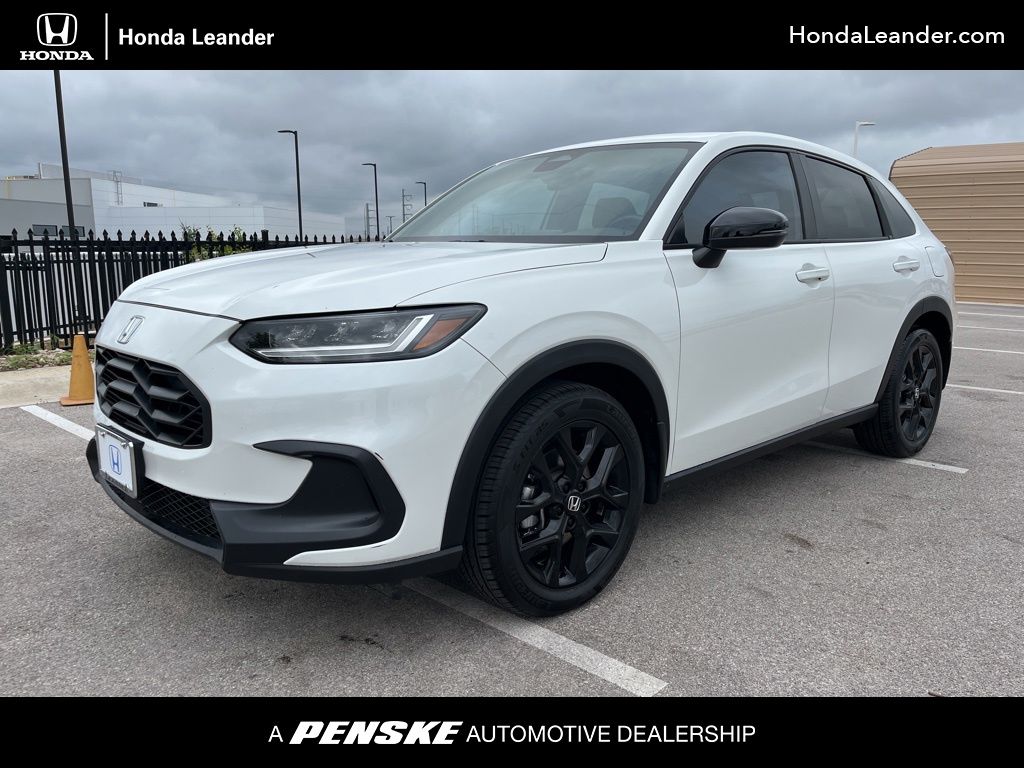Thumbnail: 2024 Honda HR-V - 1
