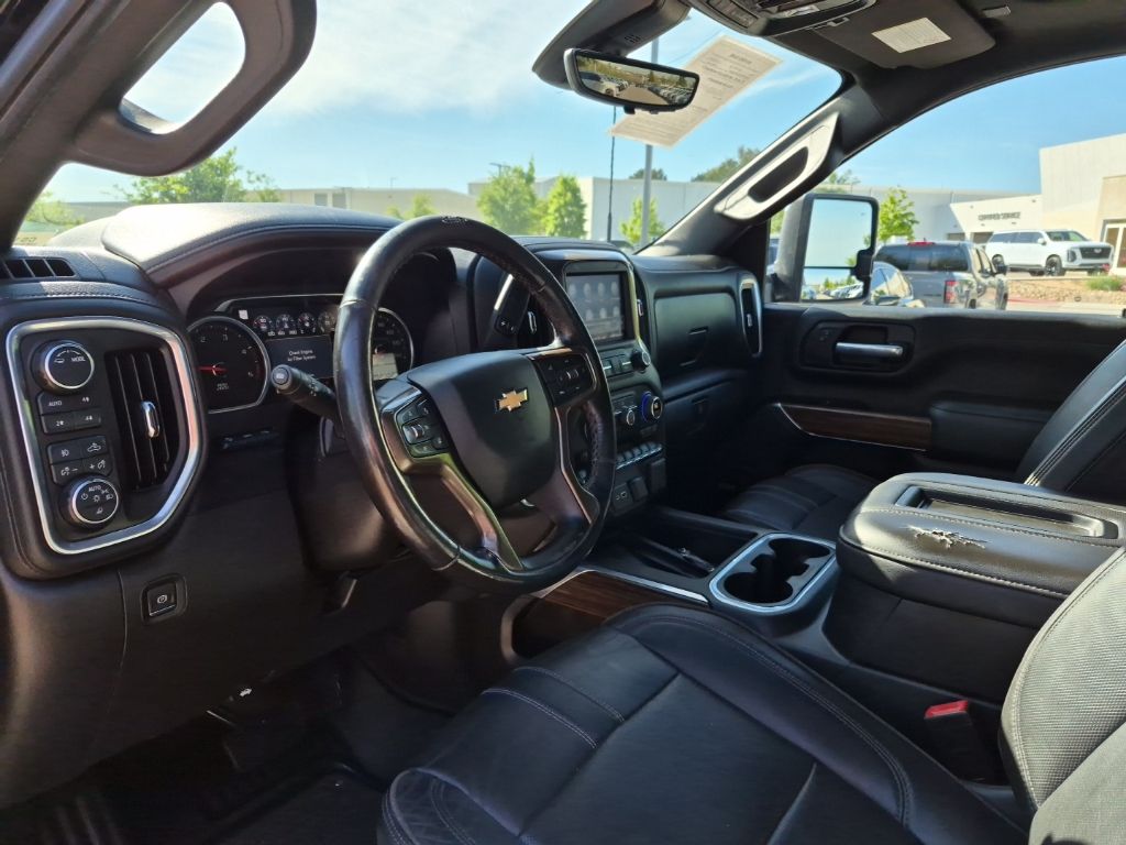 Used Car 2021 Chevrolet Silverado 3500hd  High Country For Sale Under $40,000 In Austin, Texas