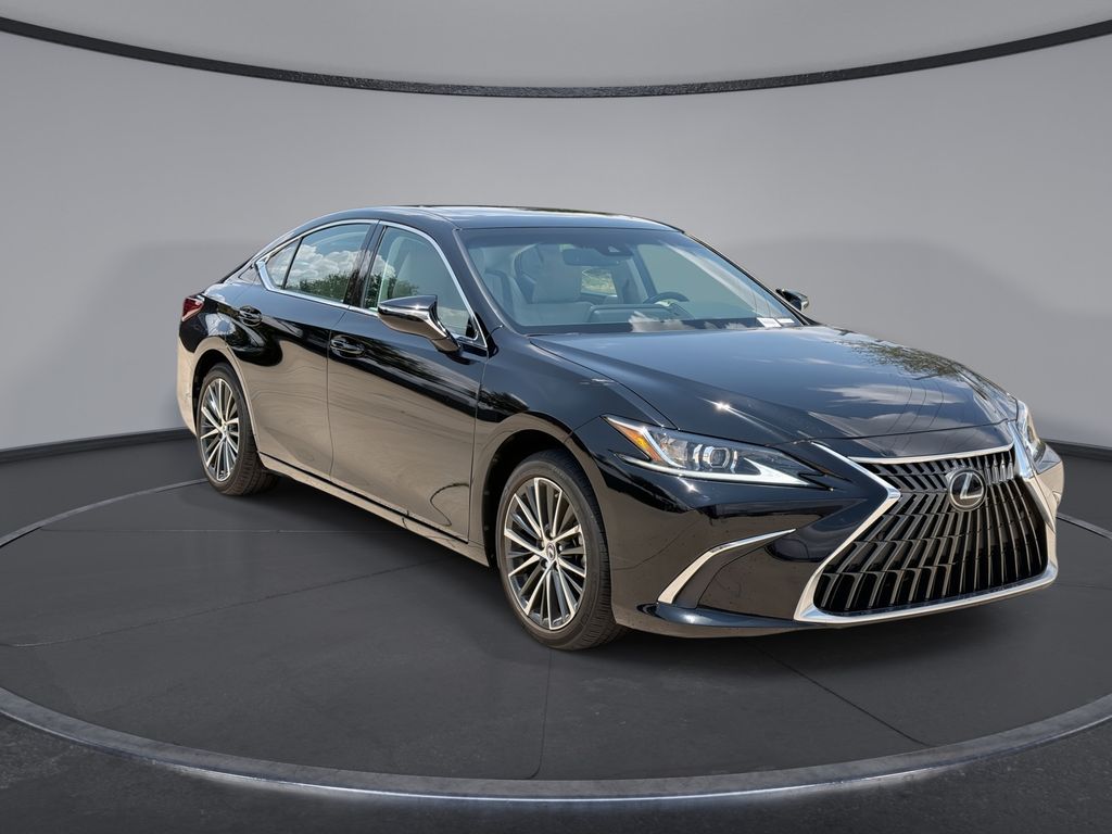 Thumbnail: 2024 Lexus ES - 12