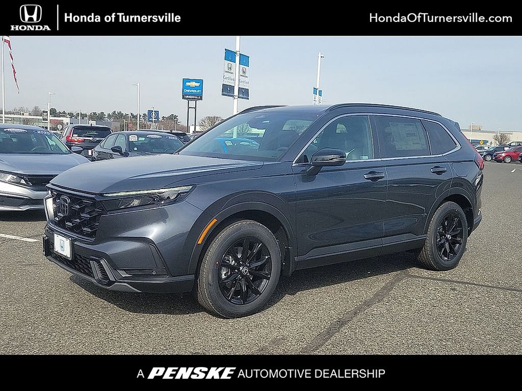 2025 Honda CR-V Sport-L -
                Turnersville, NJ