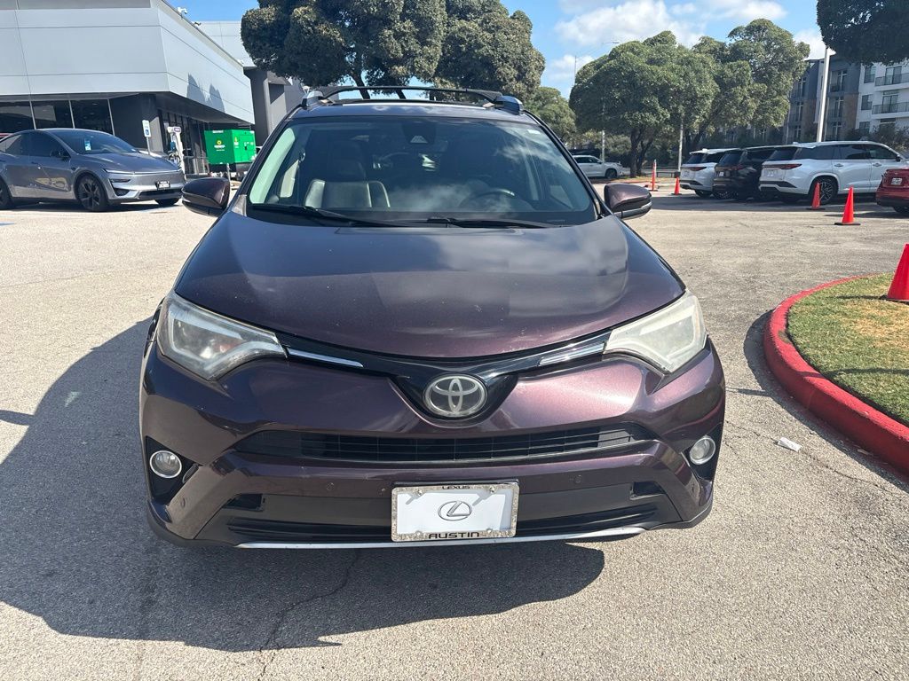 Thumbnail: 2016 Toyota RAV4 - 8