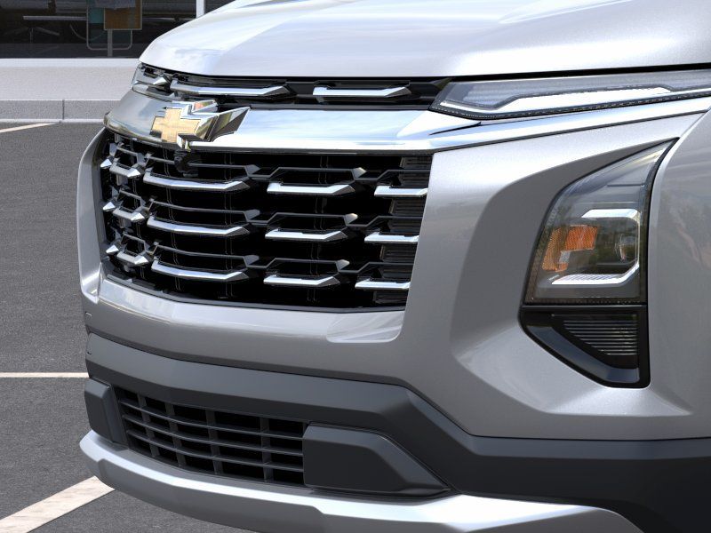 New 2027 Chevrolet Equinox SUV