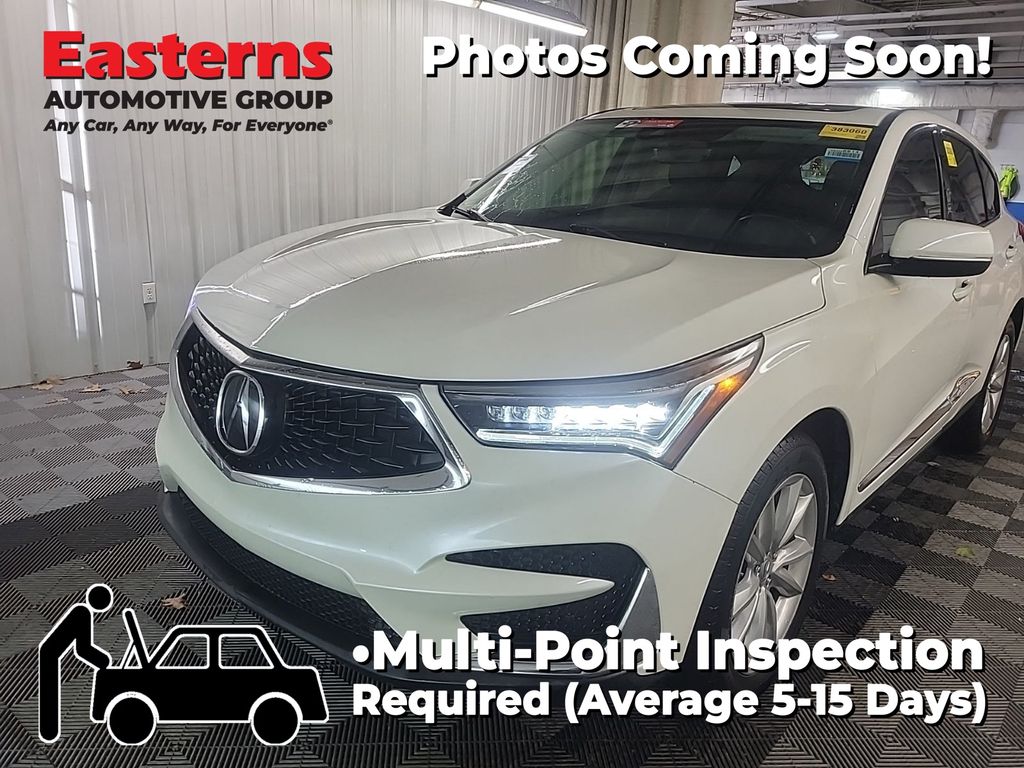 2019 Acura RDX Base's photo