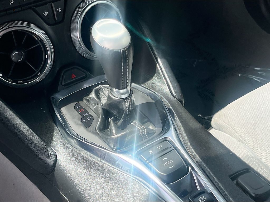2022 Chevrolet Camaro 1LT Black at Martin Chrysler Dodge Jeep Ram