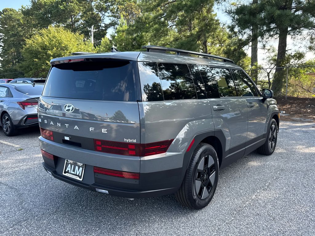2026 Hyundai Santa Fe SEL photo 4