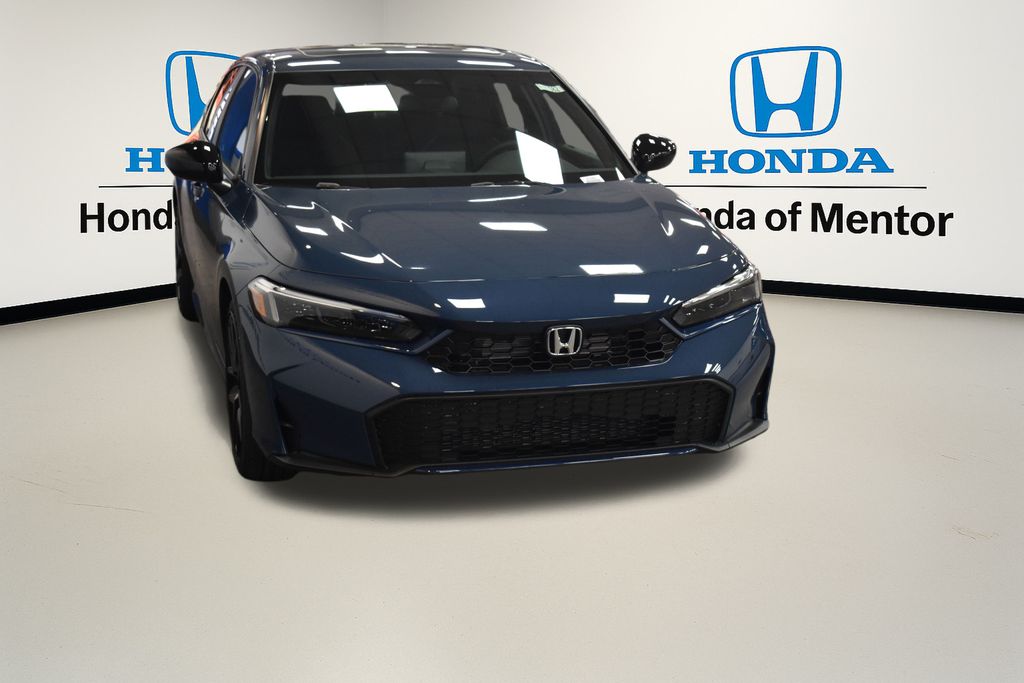 Thumbnail: 2026 Honda Civic - 3