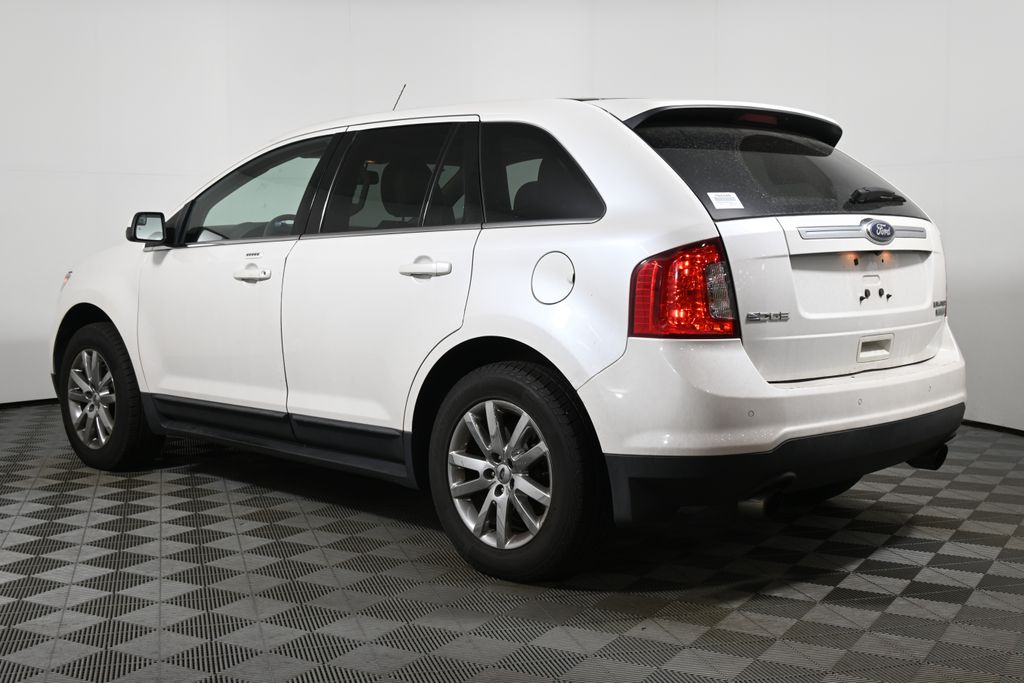 Thumbnail: 2013 Ford Edge - 8