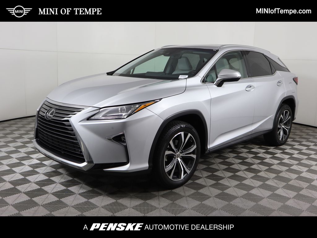 Thumbnail: 2017 Lexus RX - 1