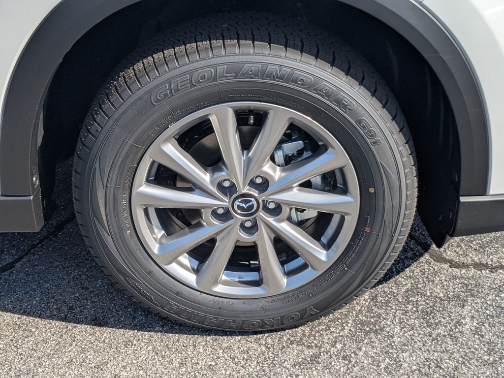 2025 Mazda CX-5 2.5 S