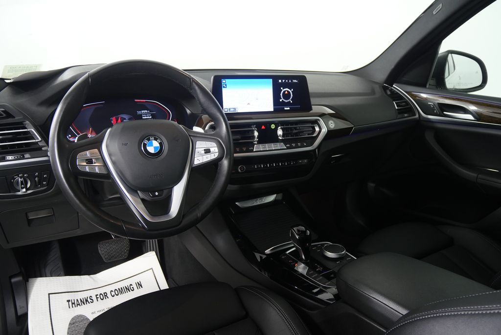 Thumbnail: 2024 BMW X3 - 15