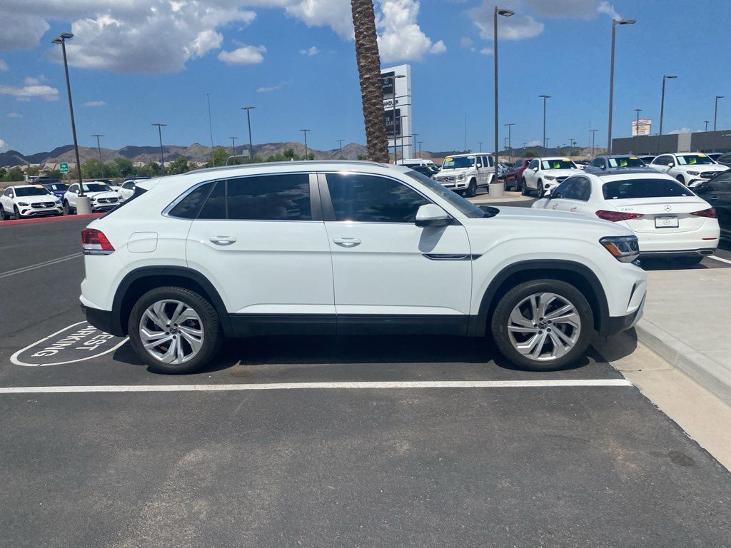 Thumbnail: 2020 Volkswagen Atlas - 4