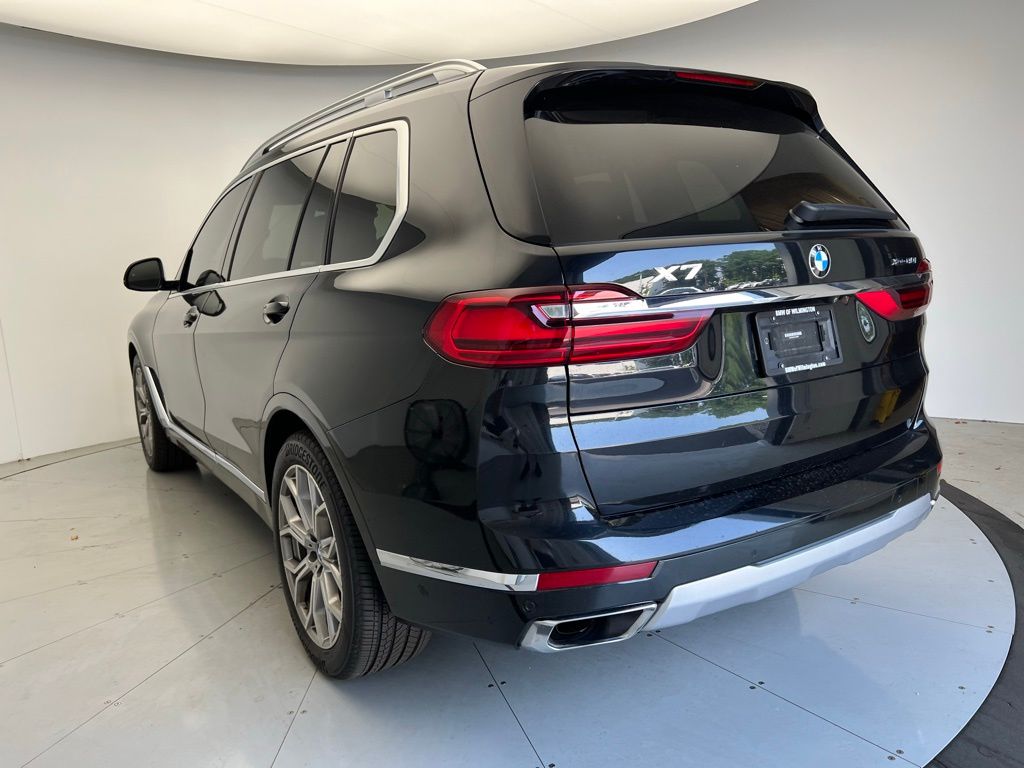 Thumbnail: 2019 BMW X7 - 4