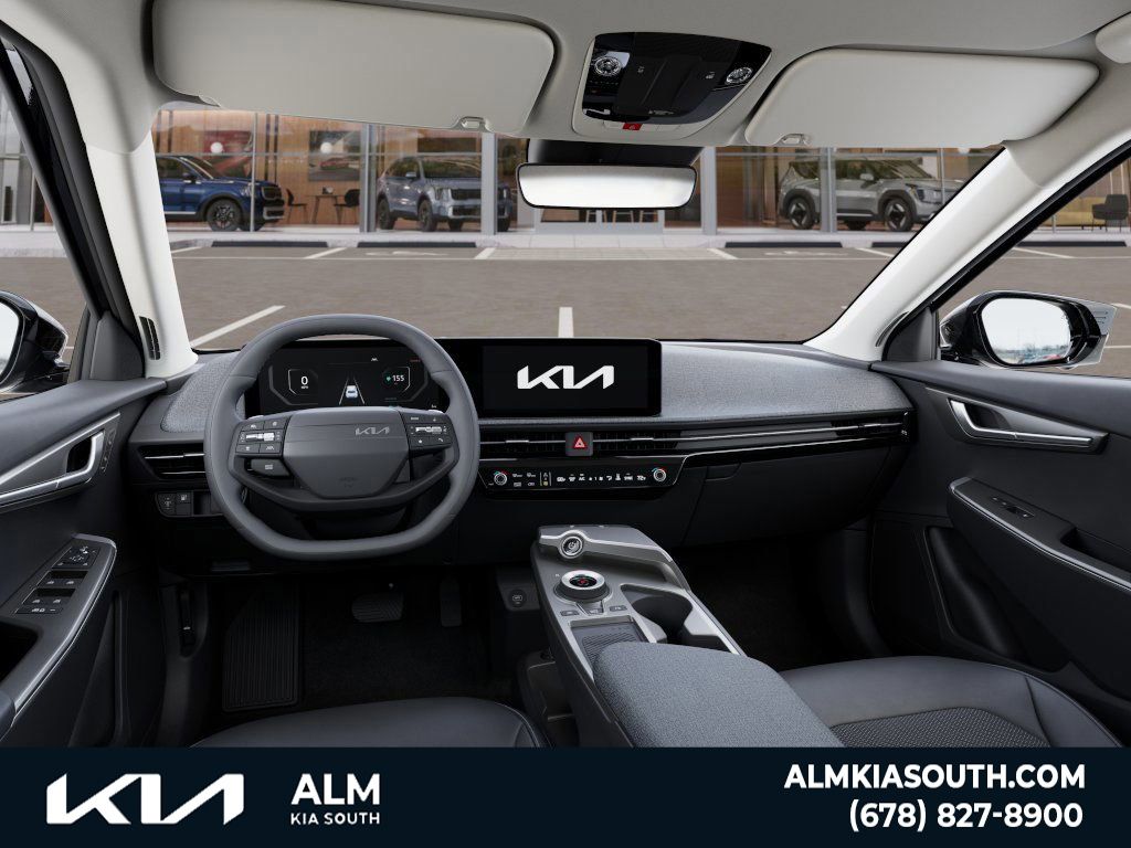 2025 Kia EV6 Light photo 12