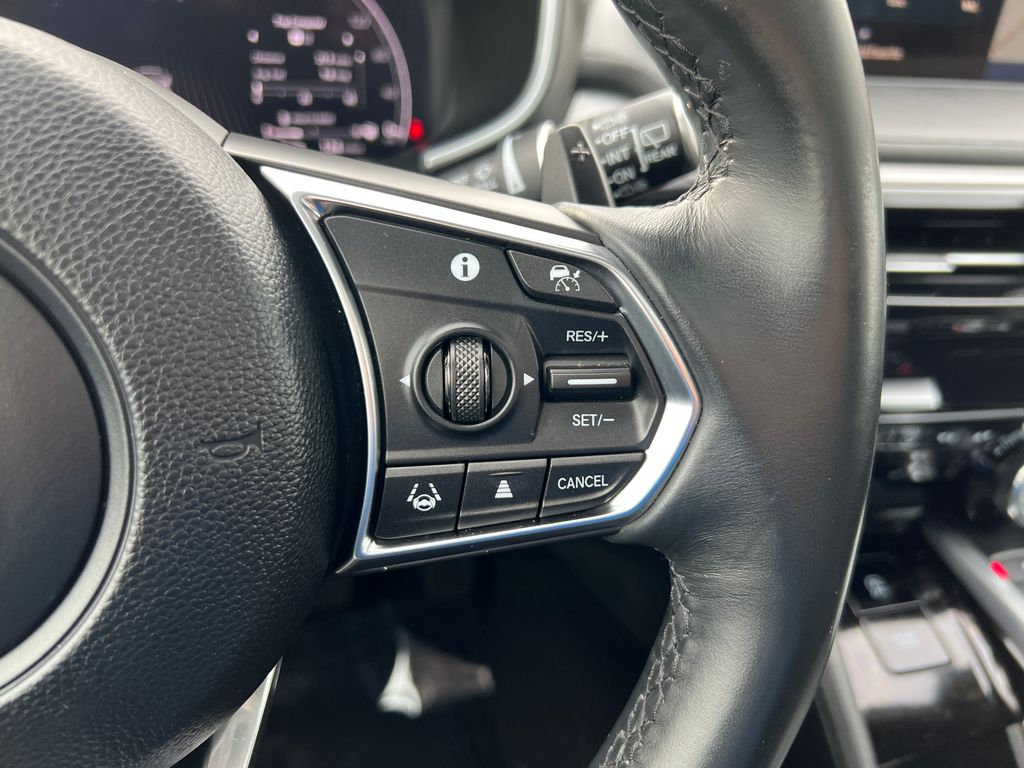 Thumbnail: 2023 Acura MDX - 22