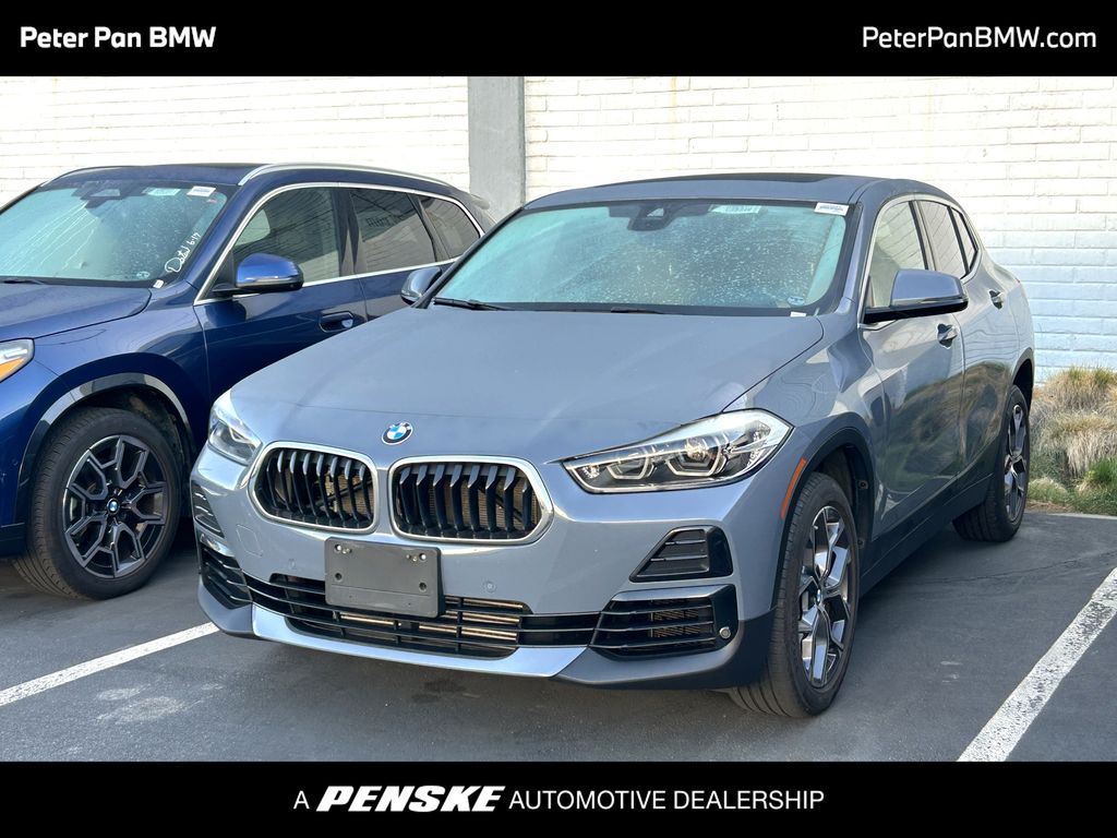 Thumbnail: 2023 BMW X2 - 1