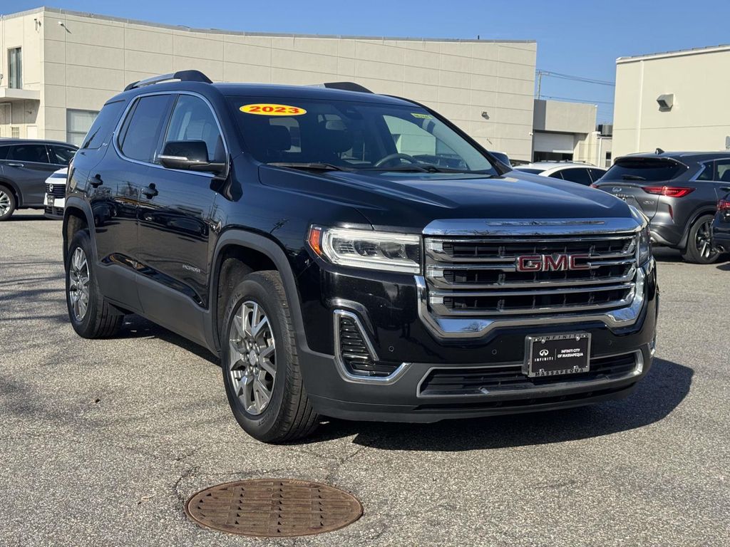2023 GMC Acadia SLE AWD