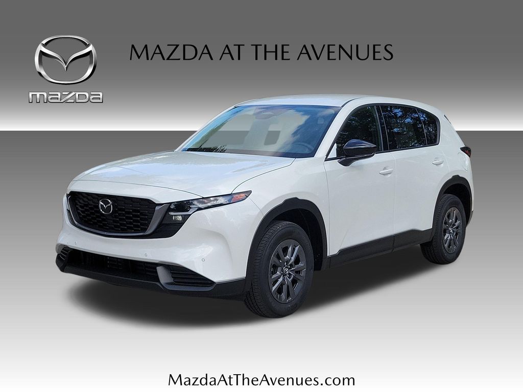 2026 Mazda CX-5 S Select Auto AWD's photo