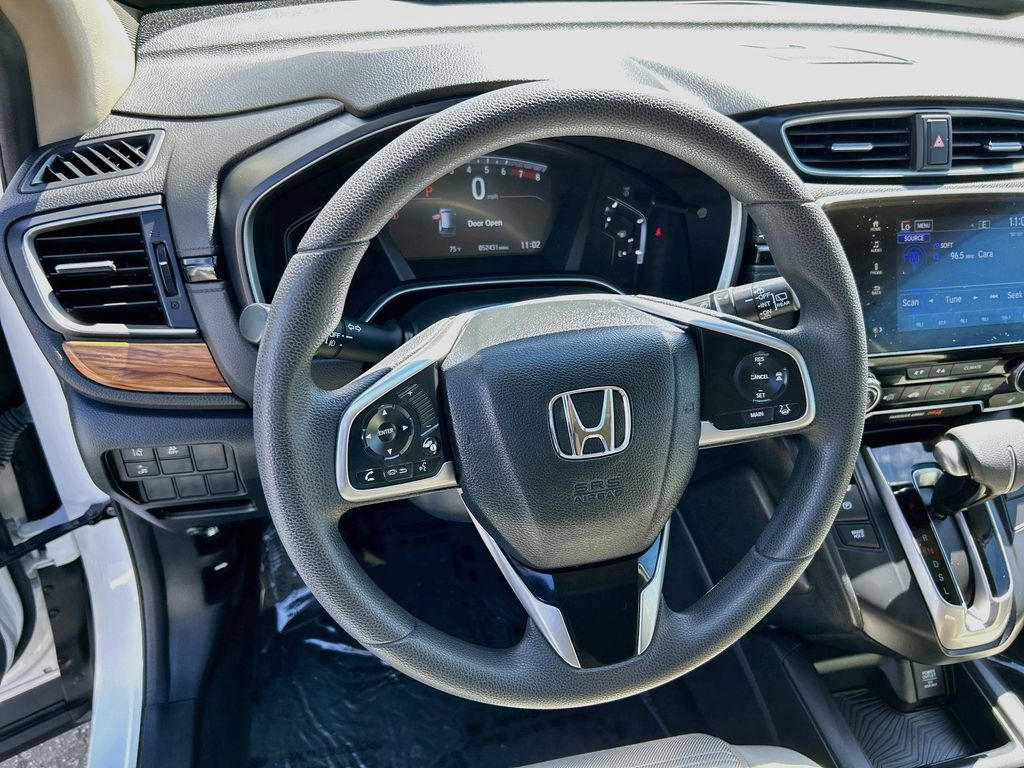 Thumbnail: 2017 Honda CR-V - 11