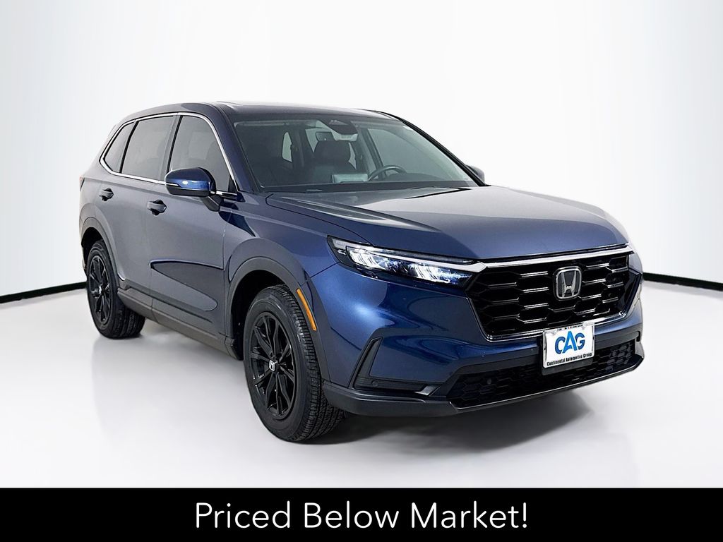 Used Car 2024 Honda Cr-v  Ex-l For Sale Under $35,000 In Austin, Texas