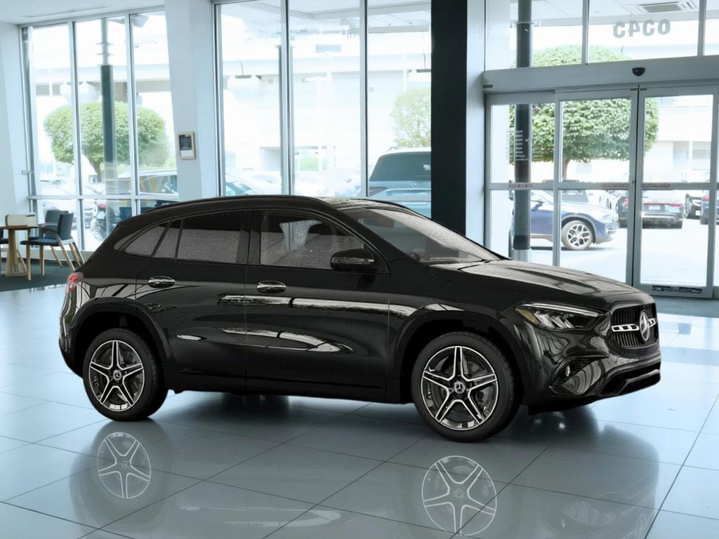 Thumbnail: 2026 Mercedes-Benz GLA - 13