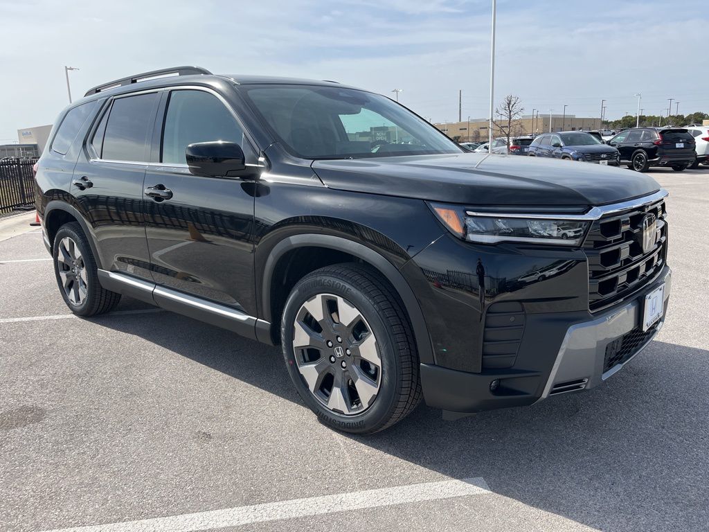 Thumbnail: 2026 Honda Pilot - 2