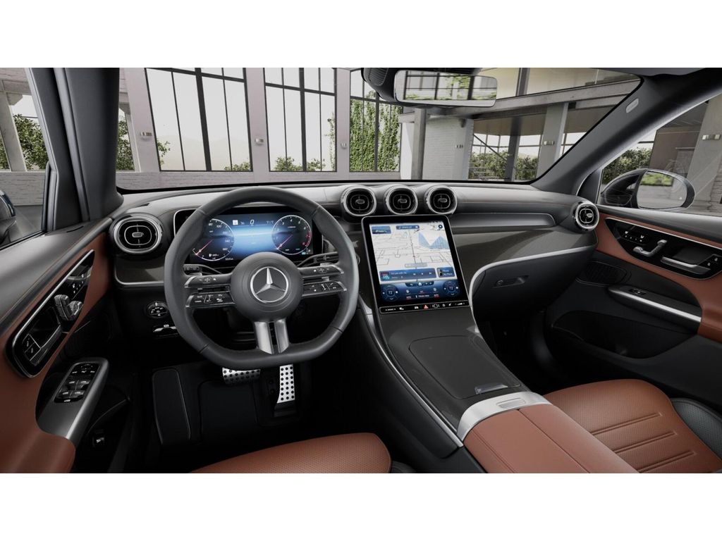 Thumbnail: 2026 Mercedes-Benz GLC - 3
