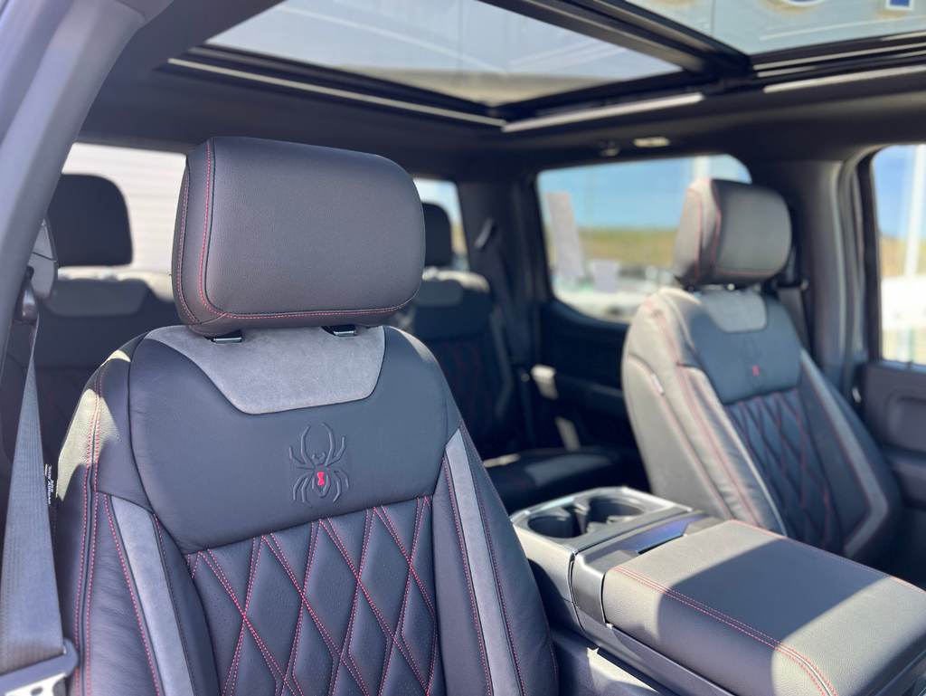 new 2025 Ford F-150 car, priced at $84,335