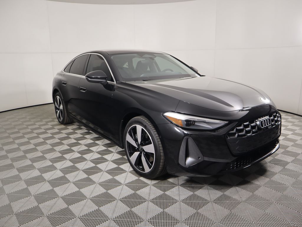 2025 Audi A5 Premium 3