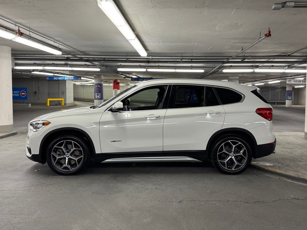 2017 BMW X1 xDrive28i 31