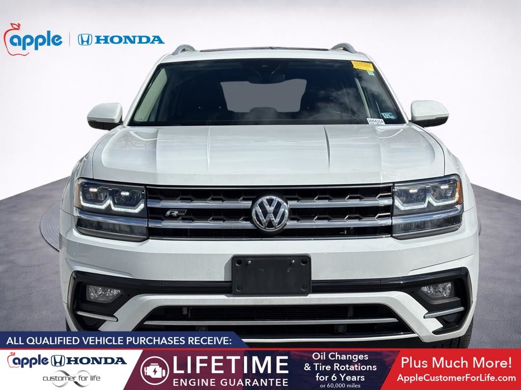 2019 Volkswagen Atlas 3.6L V6 SEL R-Line