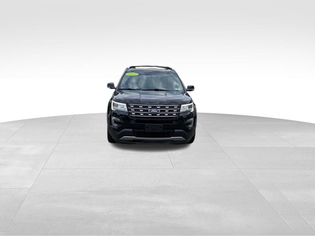 2017 Ford Explorer XLT Black at Subaru and VW of Moon Township