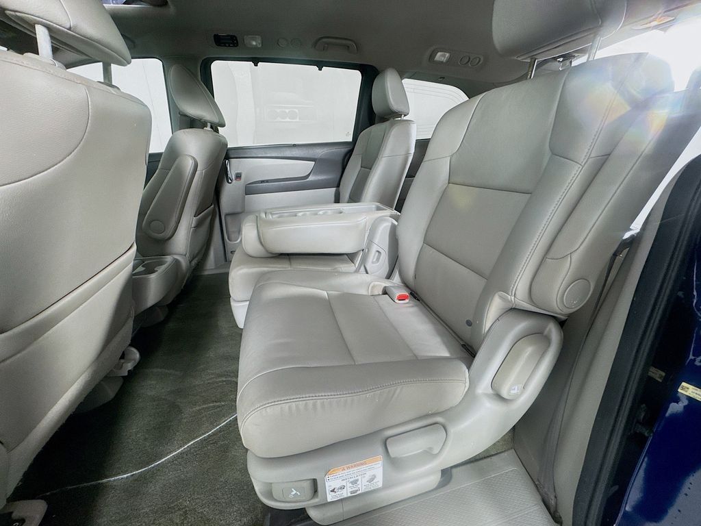 Used Car 2016 Honda Odyssey  Ex-l For Sale Under $20,000 In Austin, Texas