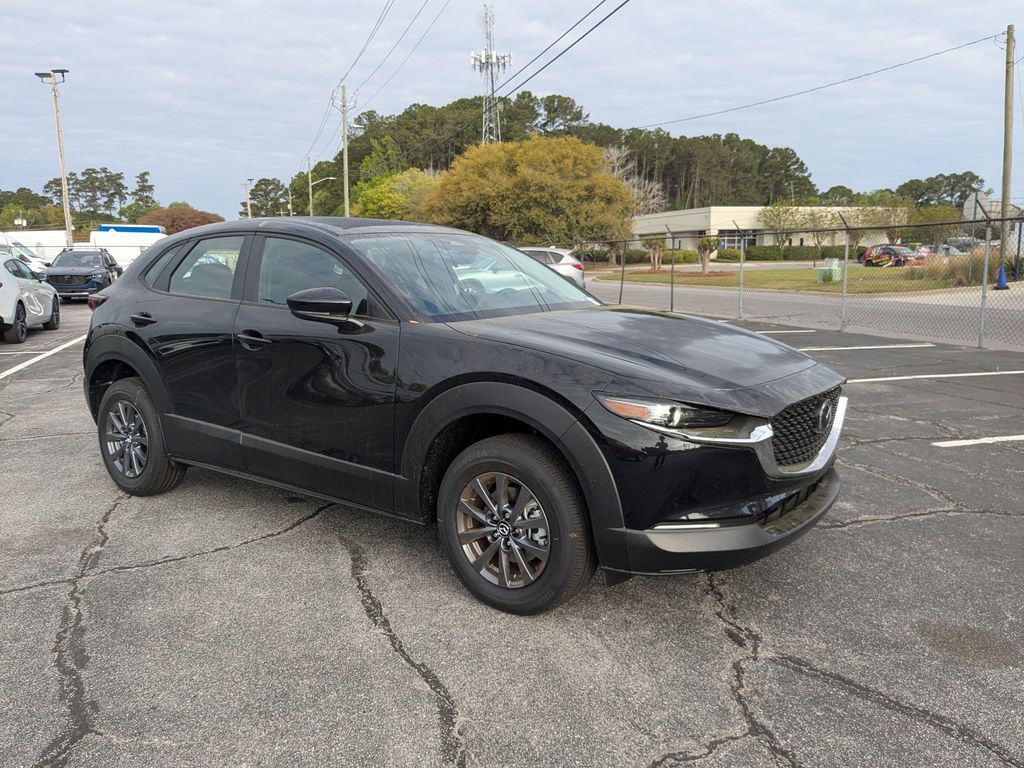 2026 Mazda CX-30 2.5 S