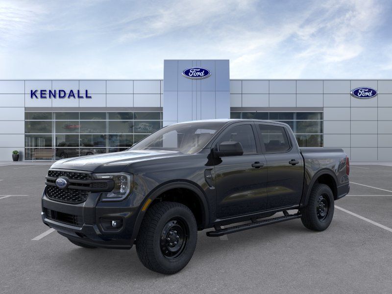 Shadow 2026 Ford Ranger Pickup Truck Four-Wheel Drive Automatic
