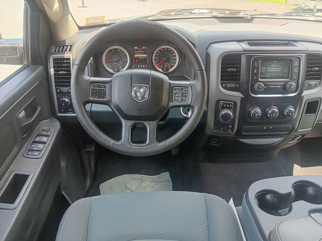 Used 2017 Ram 1500 Truck