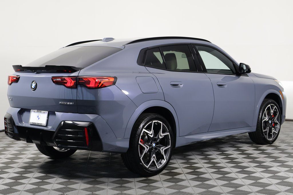 Thumbnail: 2026 BMW X2 - 2