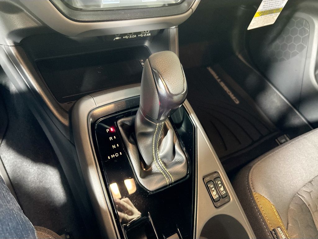 2026 Subaru Crosstrek Hybrid Sport