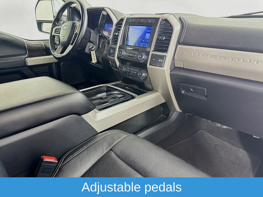 Used Car 2020 Ford F-350sd  Lariat For Sale Under $50,000 In Austin, Texas