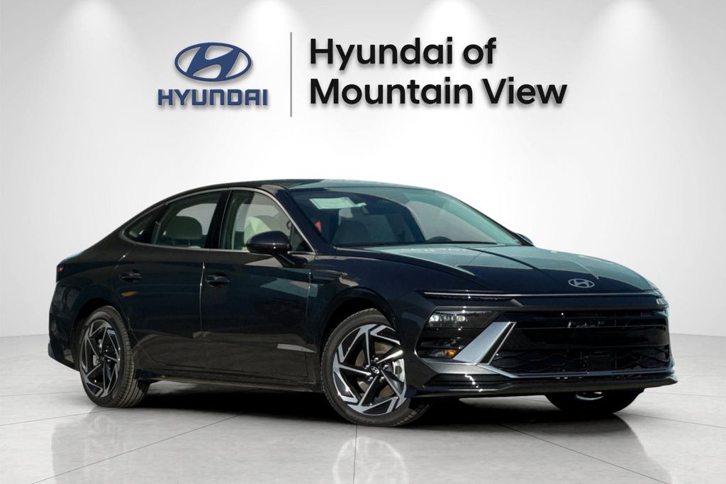2026 Hyundai Sonata SEL
