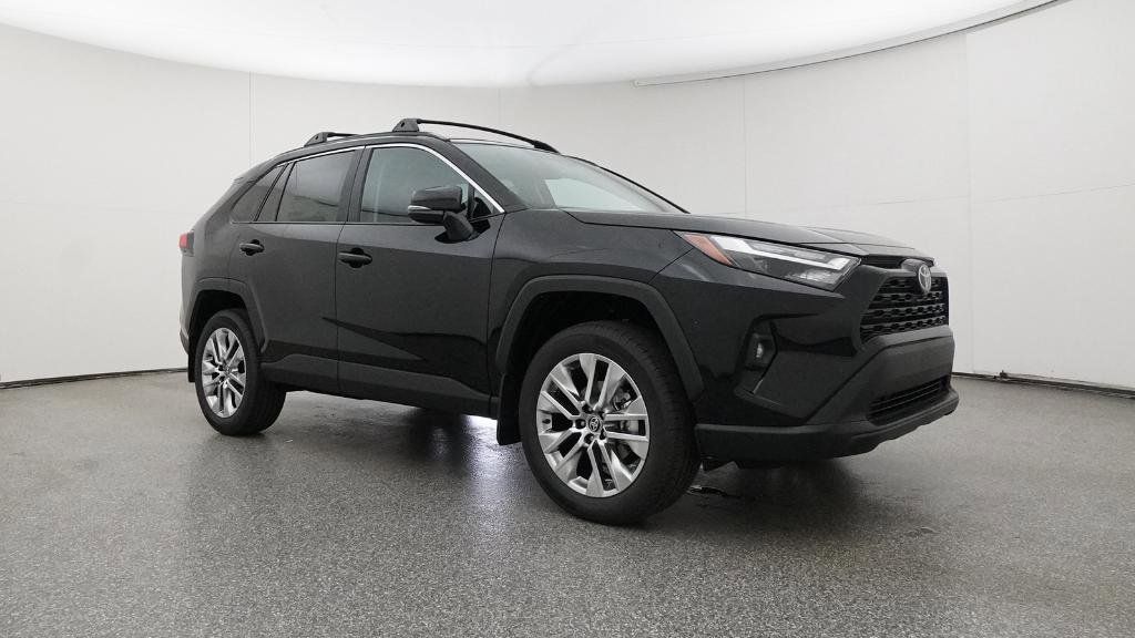 Thumbnail: 2025 Toyota RAV4 - 4