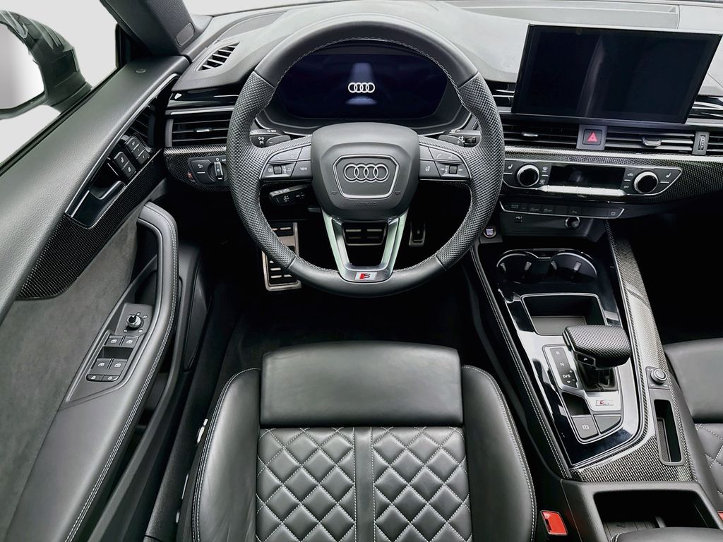 Thumbnail: 2024 Audi S5 - 10