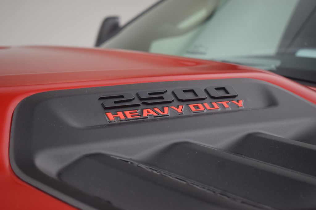 new 2026 Ram 2500 car, priced at $88,257